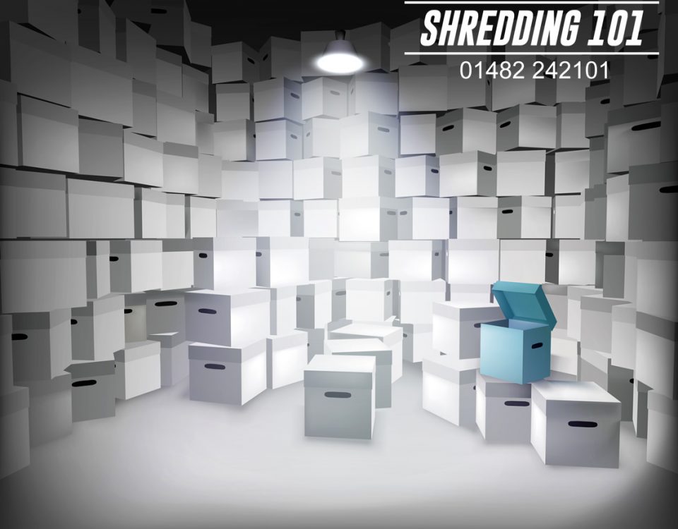 shredding service