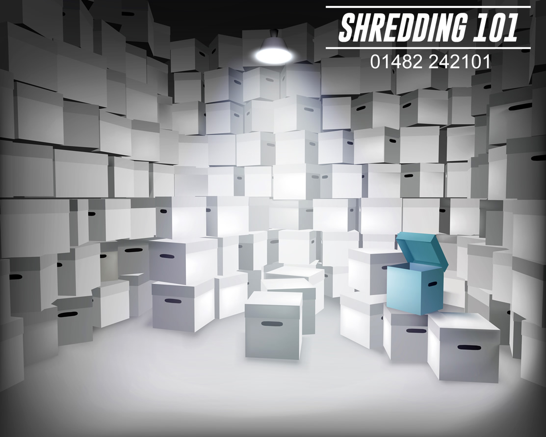 shredding service