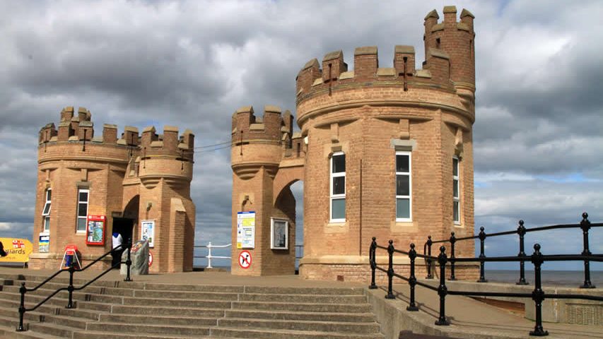 withernsea shredding