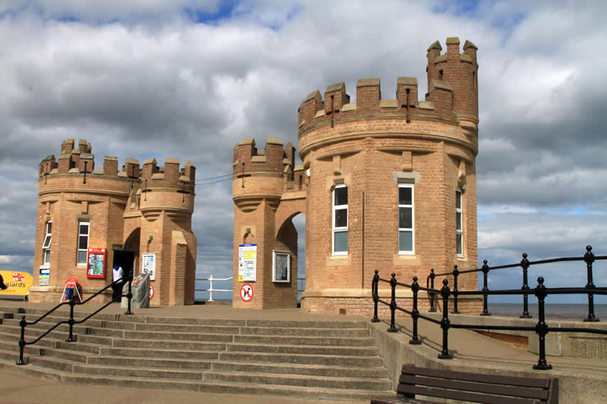 withernsea shredding